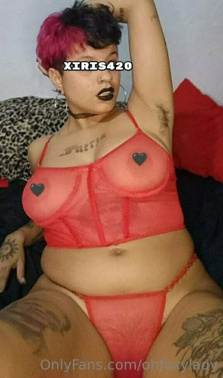 ohfoxylady free star pics