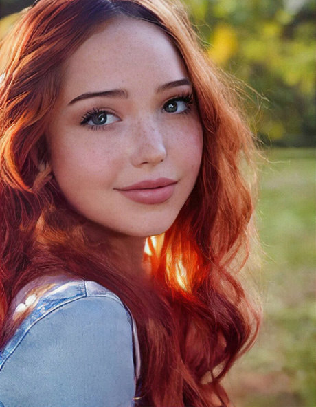 a girl pornstar nudes picture