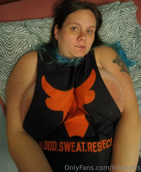 lilithsyris model nudes image