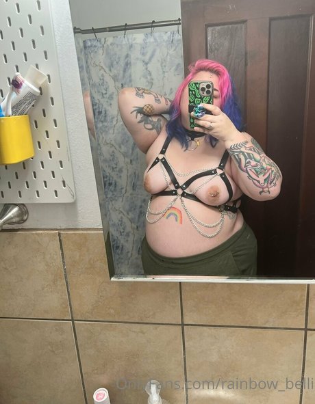 rainbowbelli porn model archive