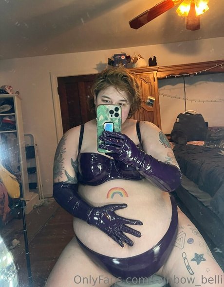 rainbowbelli erotic actress picture