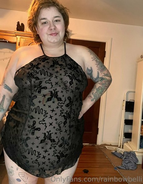 rainbowbelli star naked picture