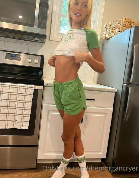 Morgan Cryer model nice img