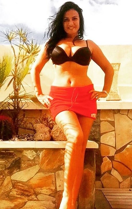 Angela Cavagna top model pic