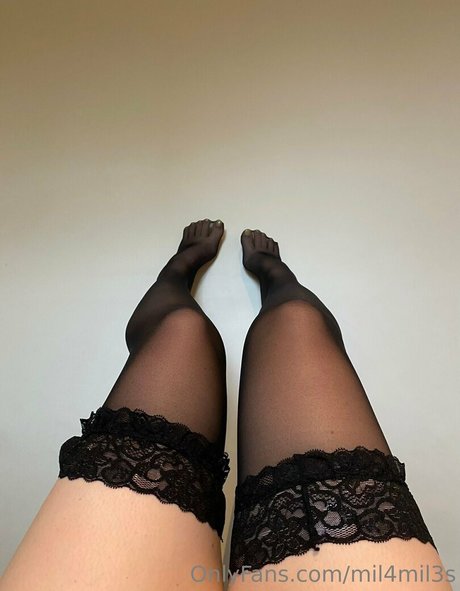 mil4mil3s pornstar beautiful picture