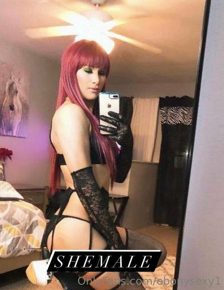 ebonysexy1 naked pornstar pic