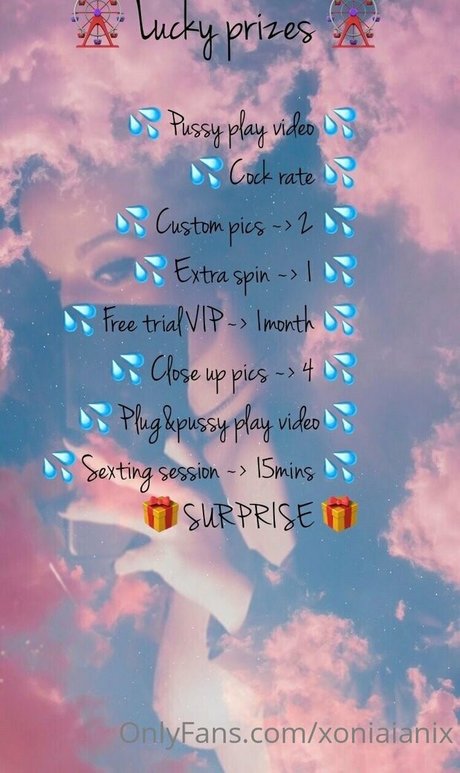 itsxonia Profile pic