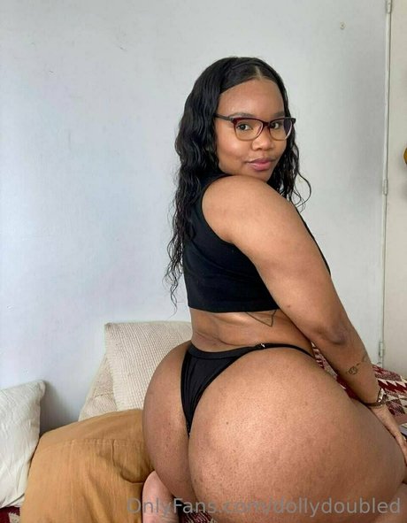 dollydoubled model art pic