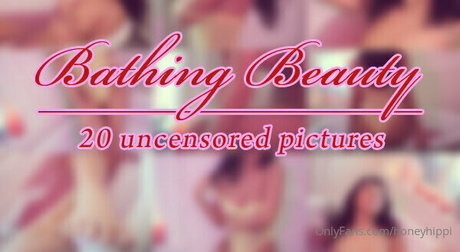 honeyhippi hot model photo