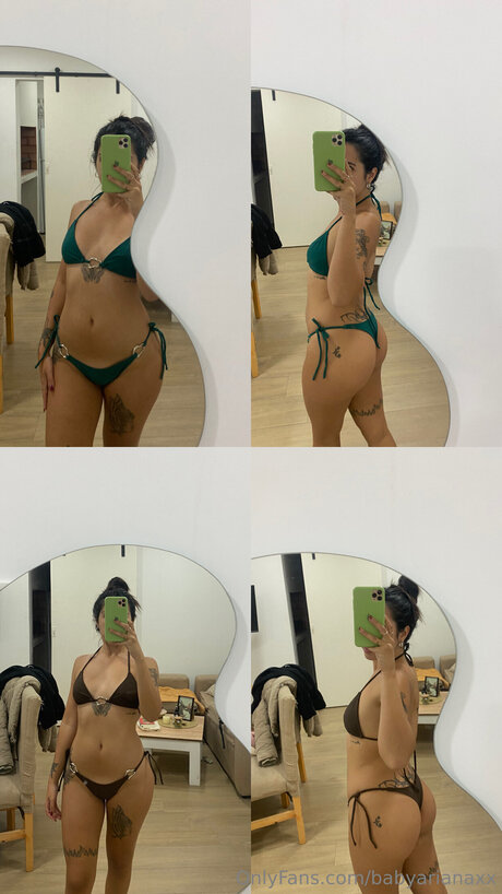 babyarianaxx model beautiful images