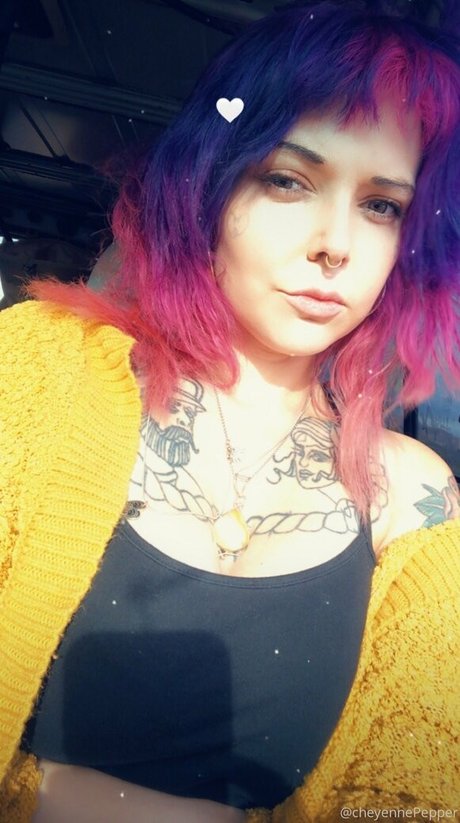 cheyennepeppr star sex picture