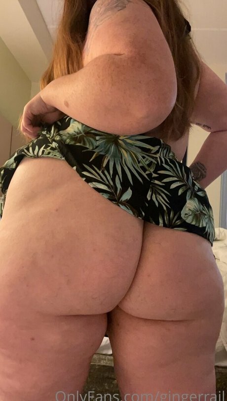 gingerrail art pornstar pictures