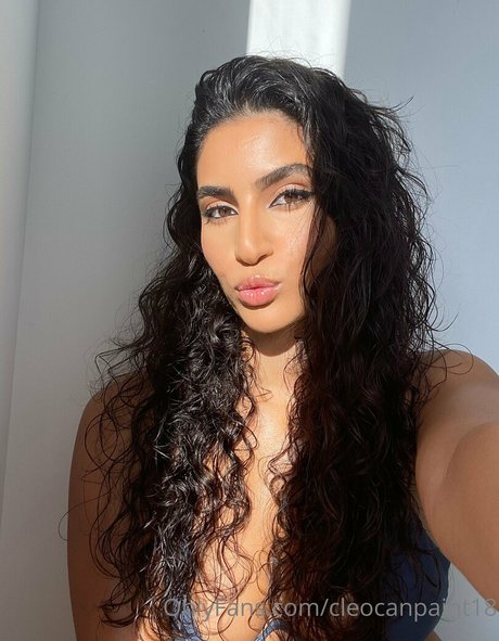 cleopatrateen hot model photos