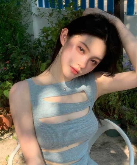 iamazhai pretty pornstar picture