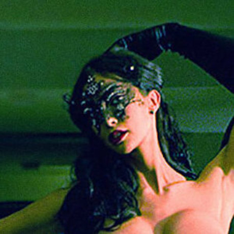 Yasmine Petty model porn pic