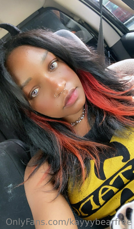 kayyybearfree perfect model photo