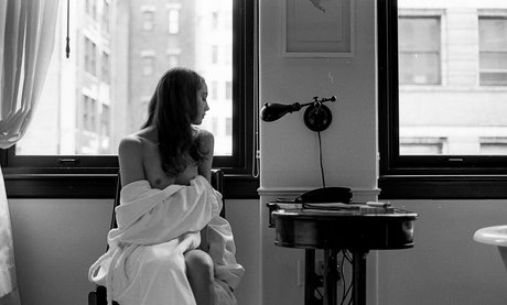 Tessas Ghost model sexy picture