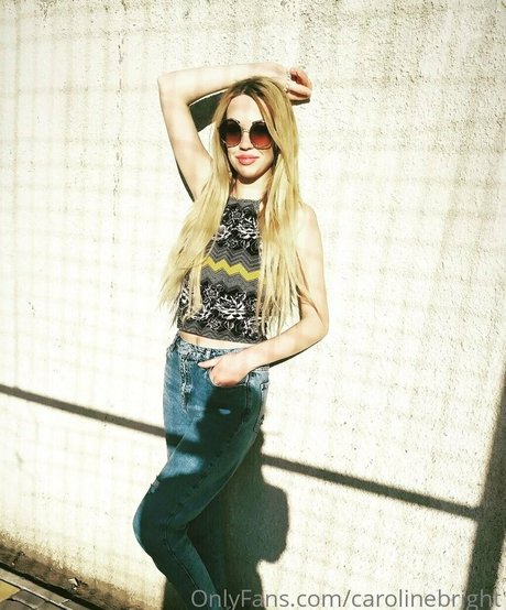 carolinebright star porn photo