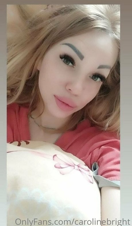 carolinebright xxx pornstar gallery