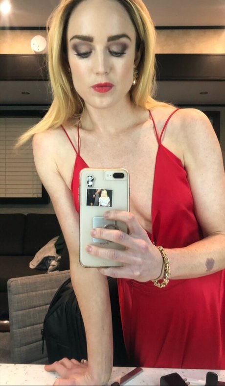 Caity Lotz star beautiful image