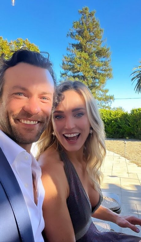 Caity Lotz star porn picture