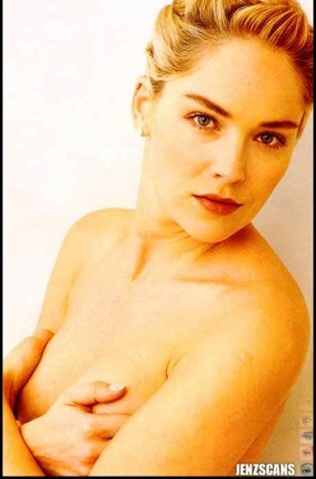 Sharon Stone model best pic