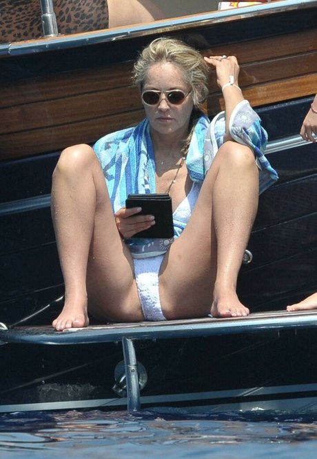 Sharon Stone pornstar free image