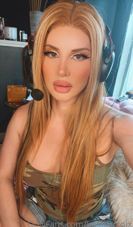 kristilacroix erotic model photos