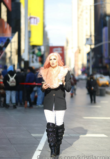 kristilacroix star erotic image