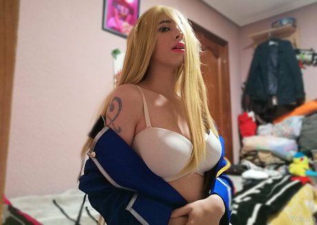 yoko foxy pornstar art archive