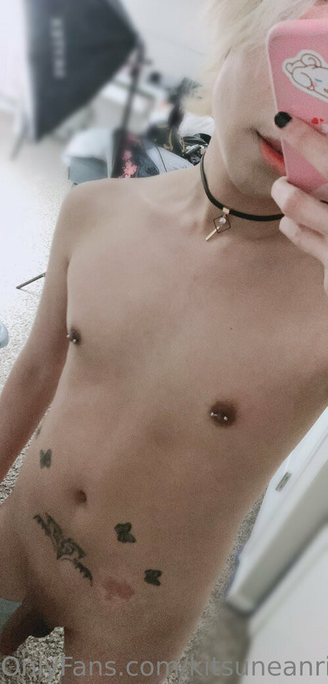 kitsuneanwi hot star photo