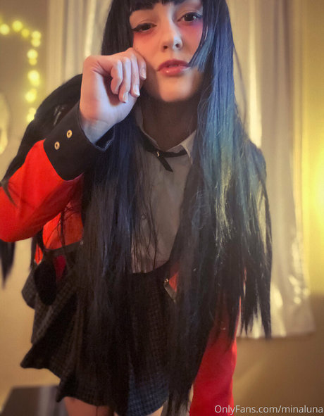 minaluna star hd photo