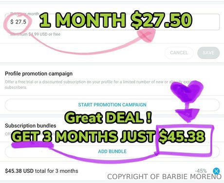 barbiemoreno tv top actress photo