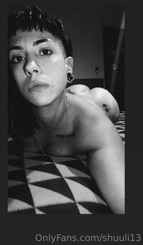 shuuli13 model erotic pic