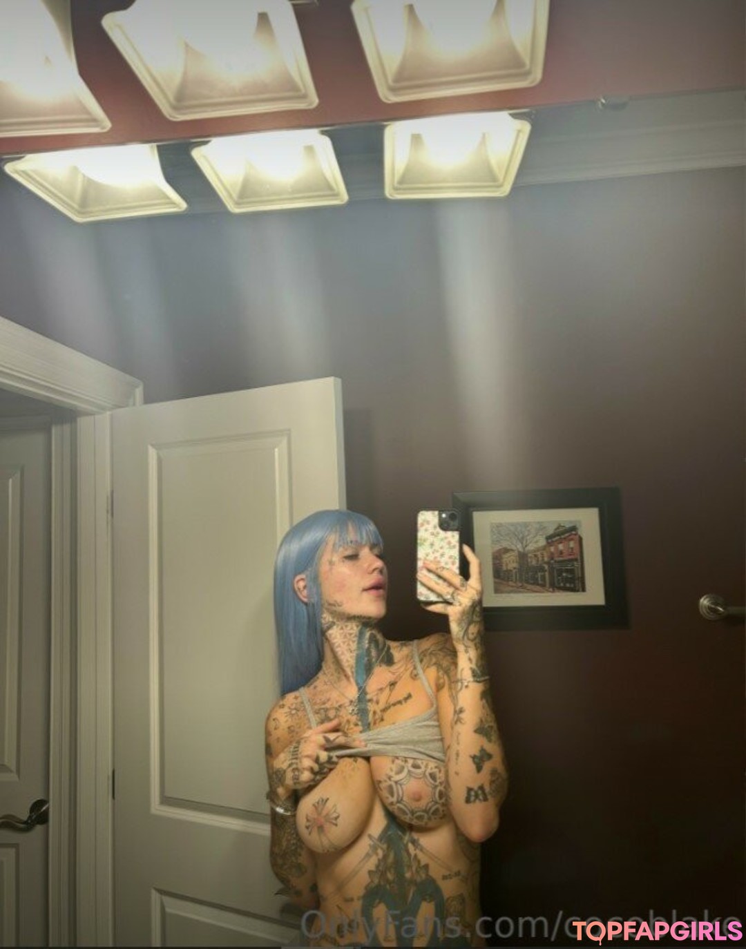 Coco Blake hot pornstar picture