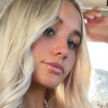 Bridget Jean model pretty archive