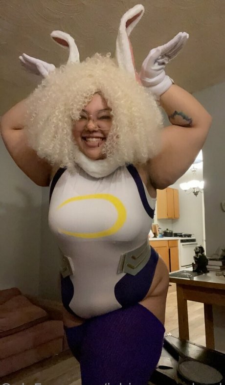 ichigoneverland model exclusive pics