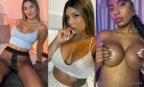 anniewills69 model high quality image