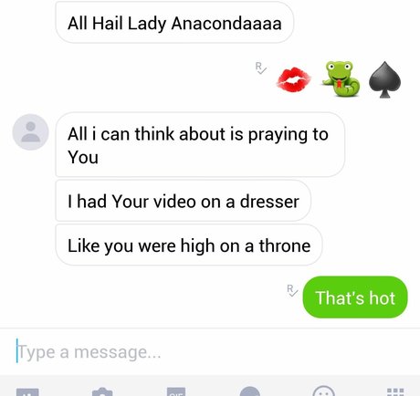 Anacondanoire pornstar adult pictures