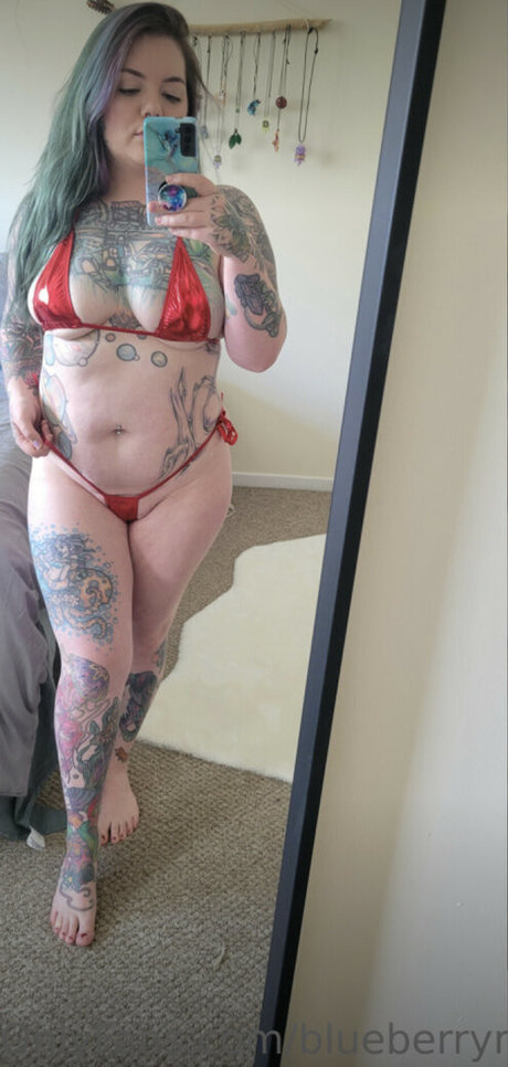 blueberrymama model sex picture