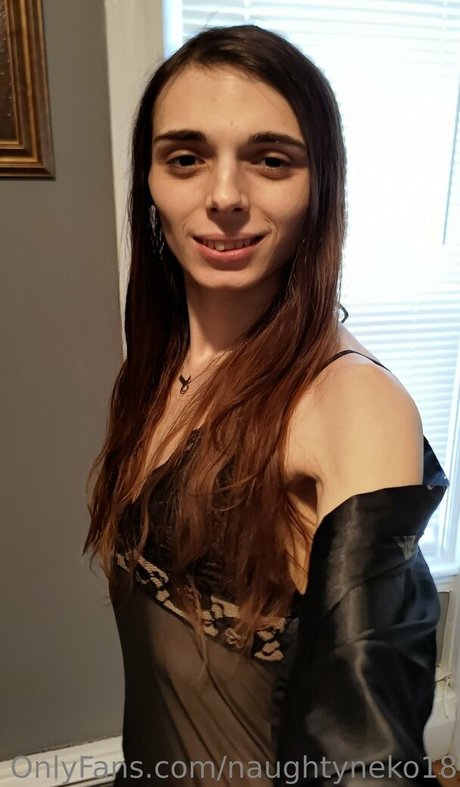 naughtyneko18 pornographic model photos