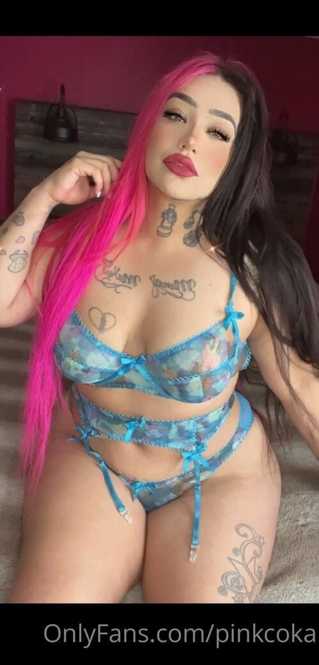 pinkcoka best model image