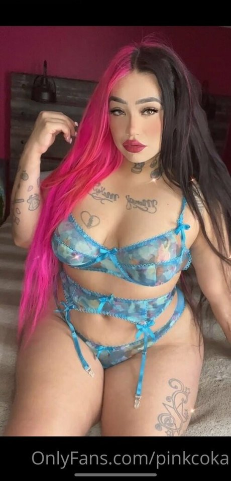 pinkcoka star art pictures