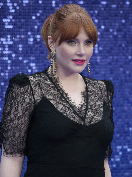 Bryce Dallas Howard model beautiful pic