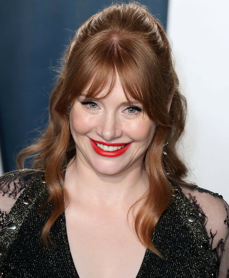 Bryce Dallas Howard beautiful pornstar archive