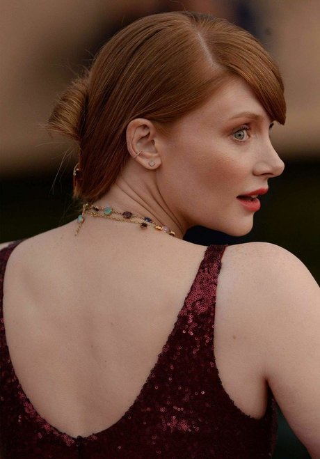 Bryce Dallas Howard pornographic actress pictures