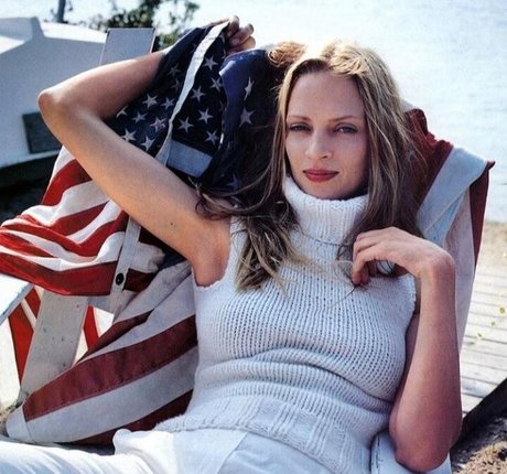 Uma Thurman star xxx pic