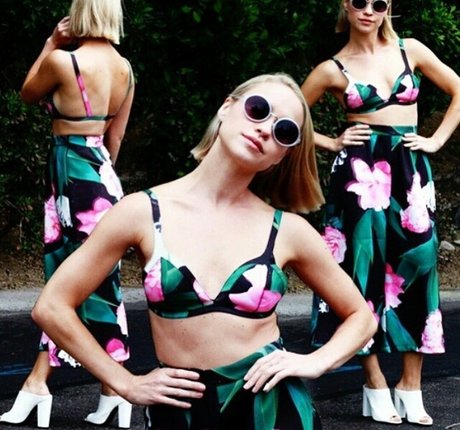 Becca Tobin nudes star image