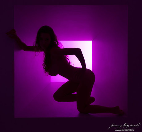 Coline Pepin model high quality pics