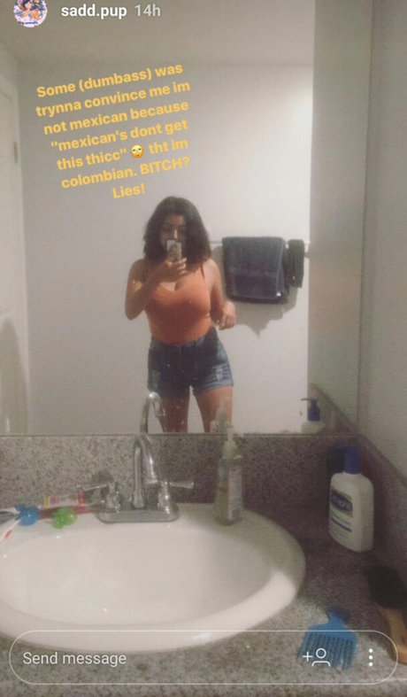 Sadd Pup pornstar adult image